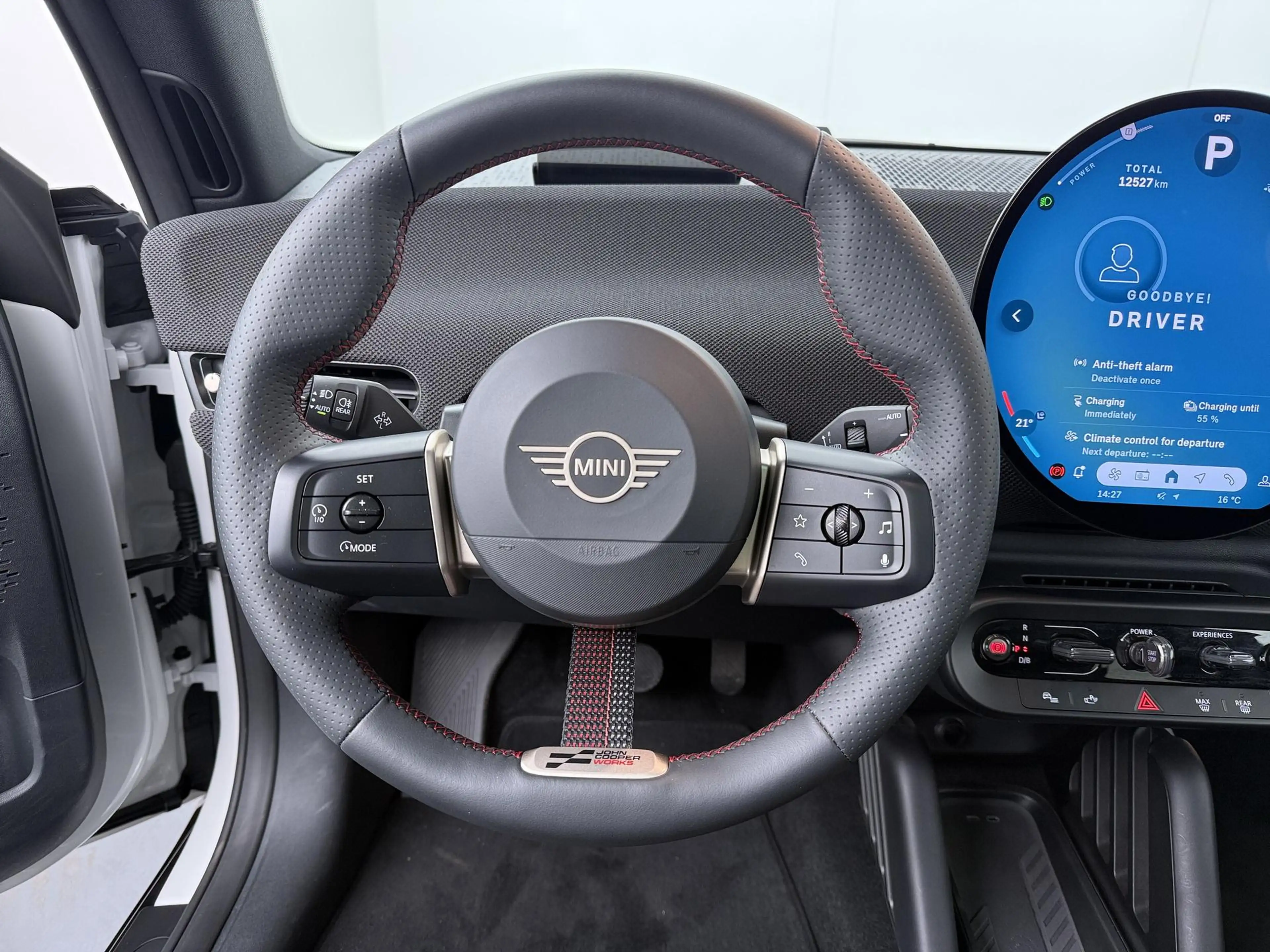 MINI Cooper E 3-Deurs John Cooper Works Pakket + Glazen panorama — photo 2
