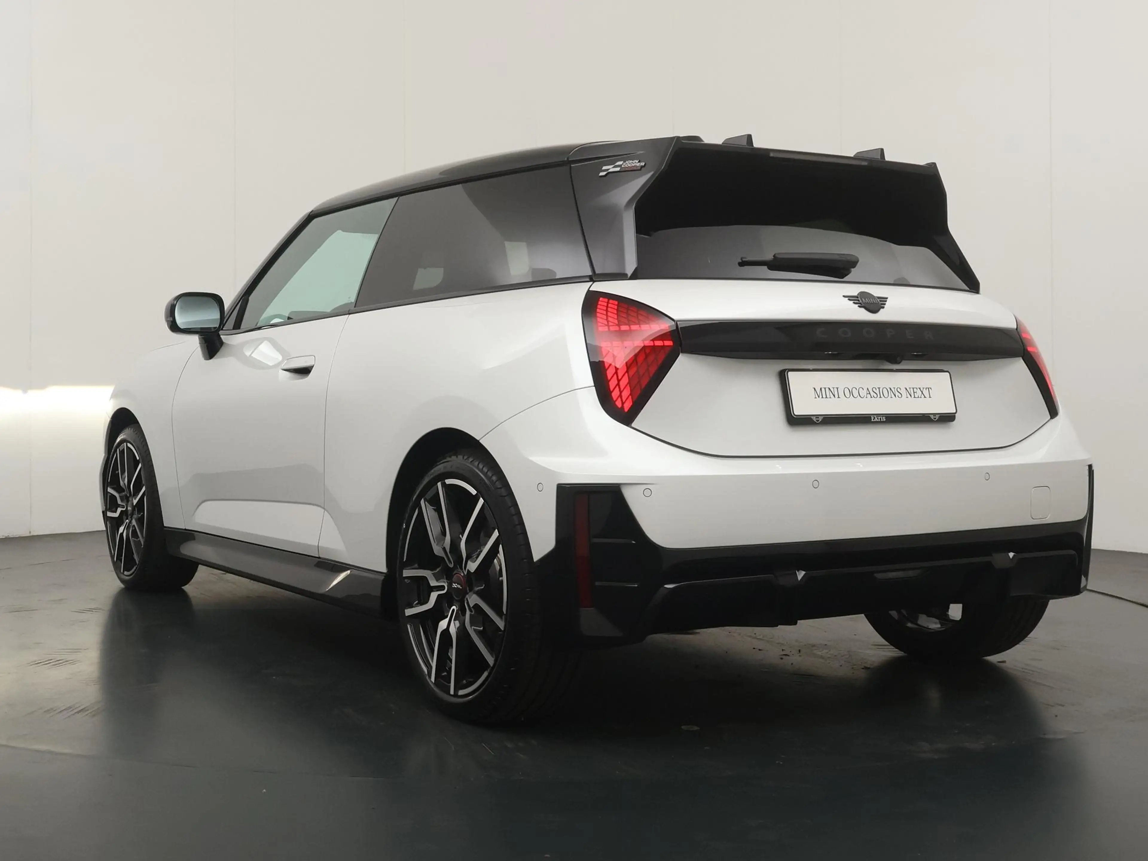 MINI Cooper E 3-Deurs John Cooper Works Pakket + Glazen panorama — photo 11