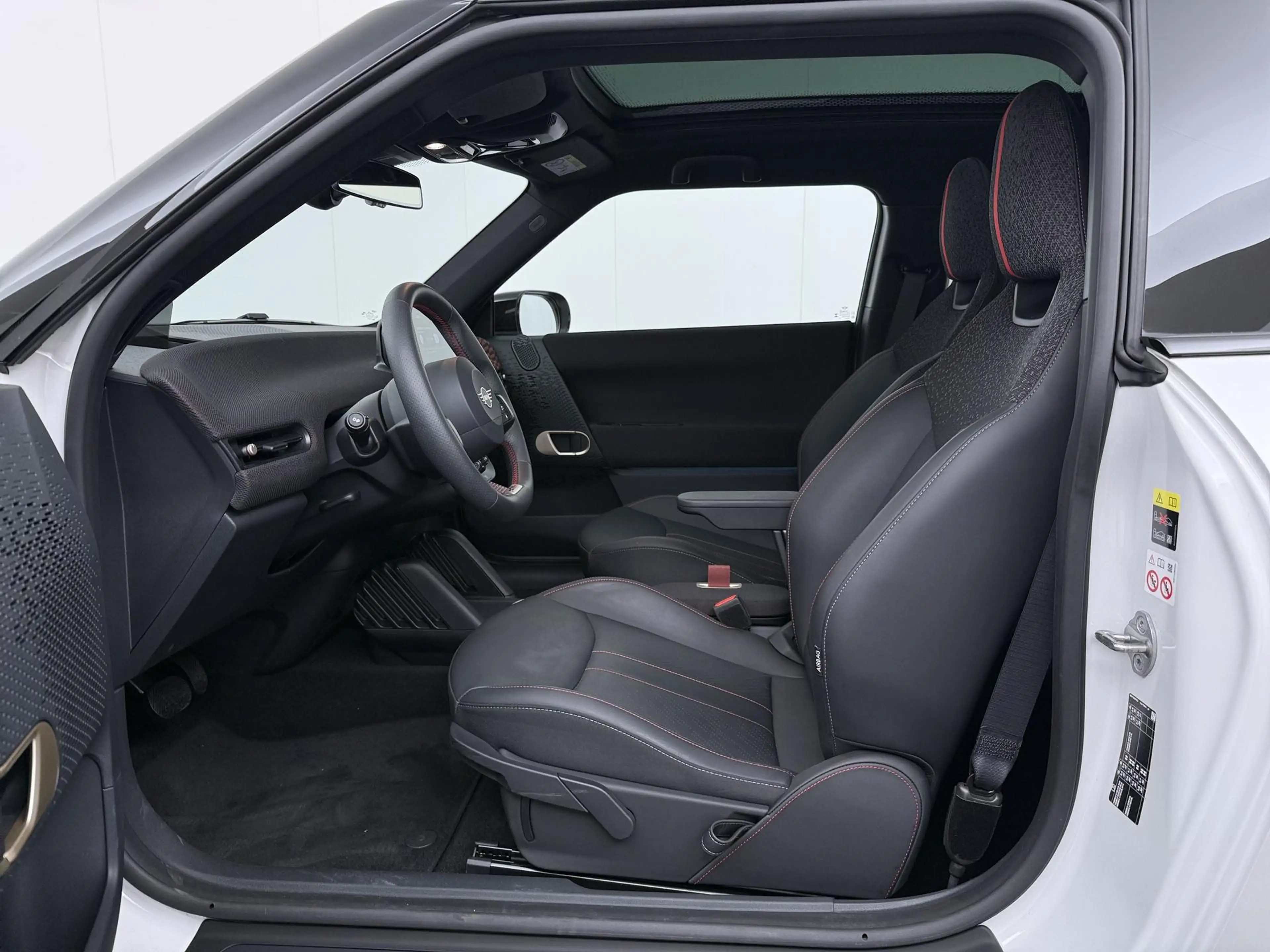 MINI Cooper E 3-Deurs John Cooper Works Pakket + Glazen panorama — photo 4