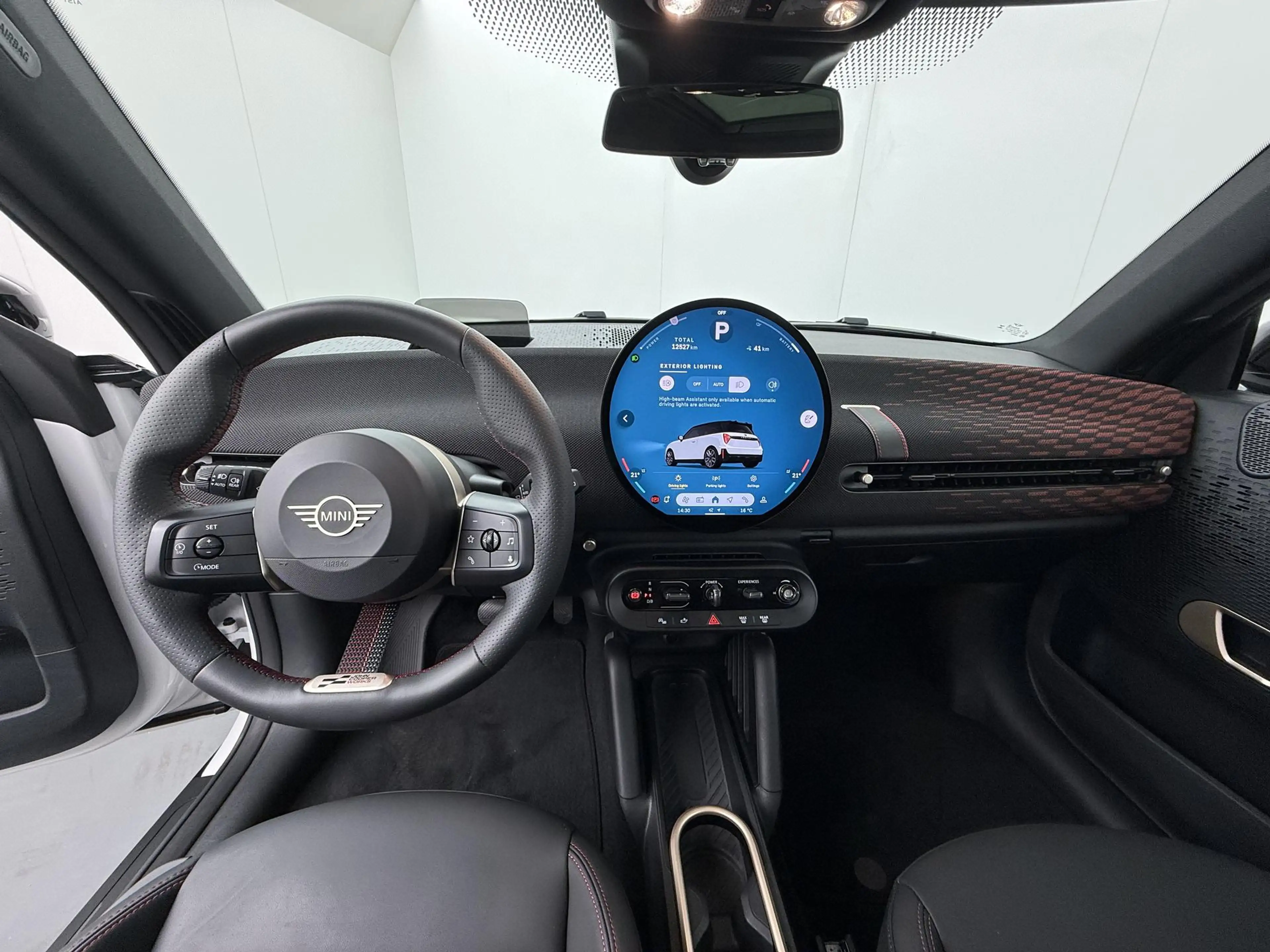 MINI Cooper E 3-Deurs John Cooper Works Pakket + Glazen panorama — photo 5
