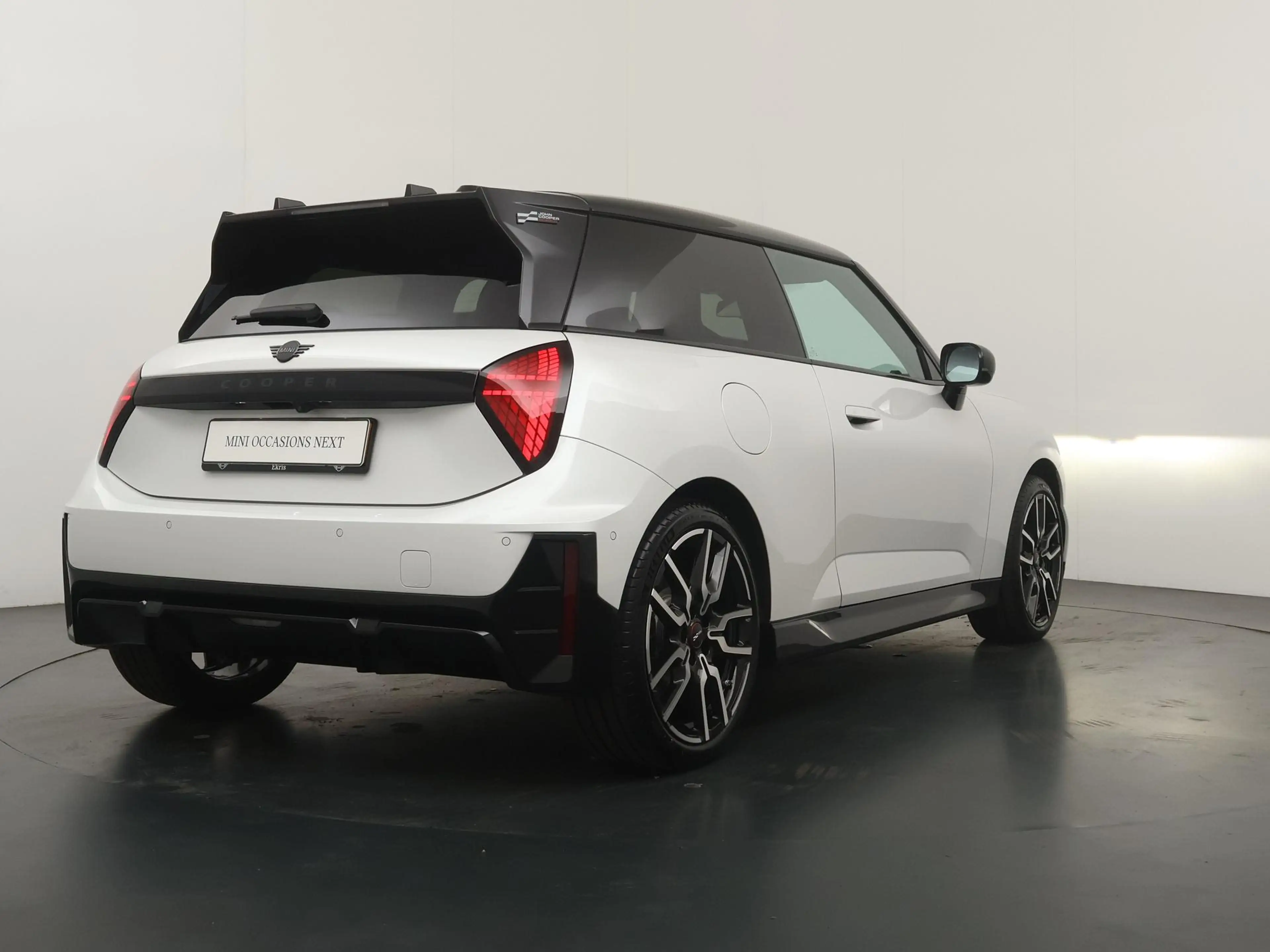 MINI Cooper E 3-Deurs John Cooper Works Pakket + Glazen panorama — photo 9