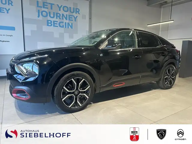 Citroen C4 e-C4 Shine Elektromotor 136