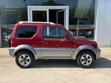 1.3 JLX Techo Metálico