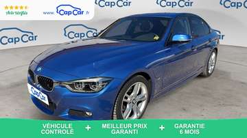 (F30) 330e 252 Plug in Hybrid BVA8 M Sport