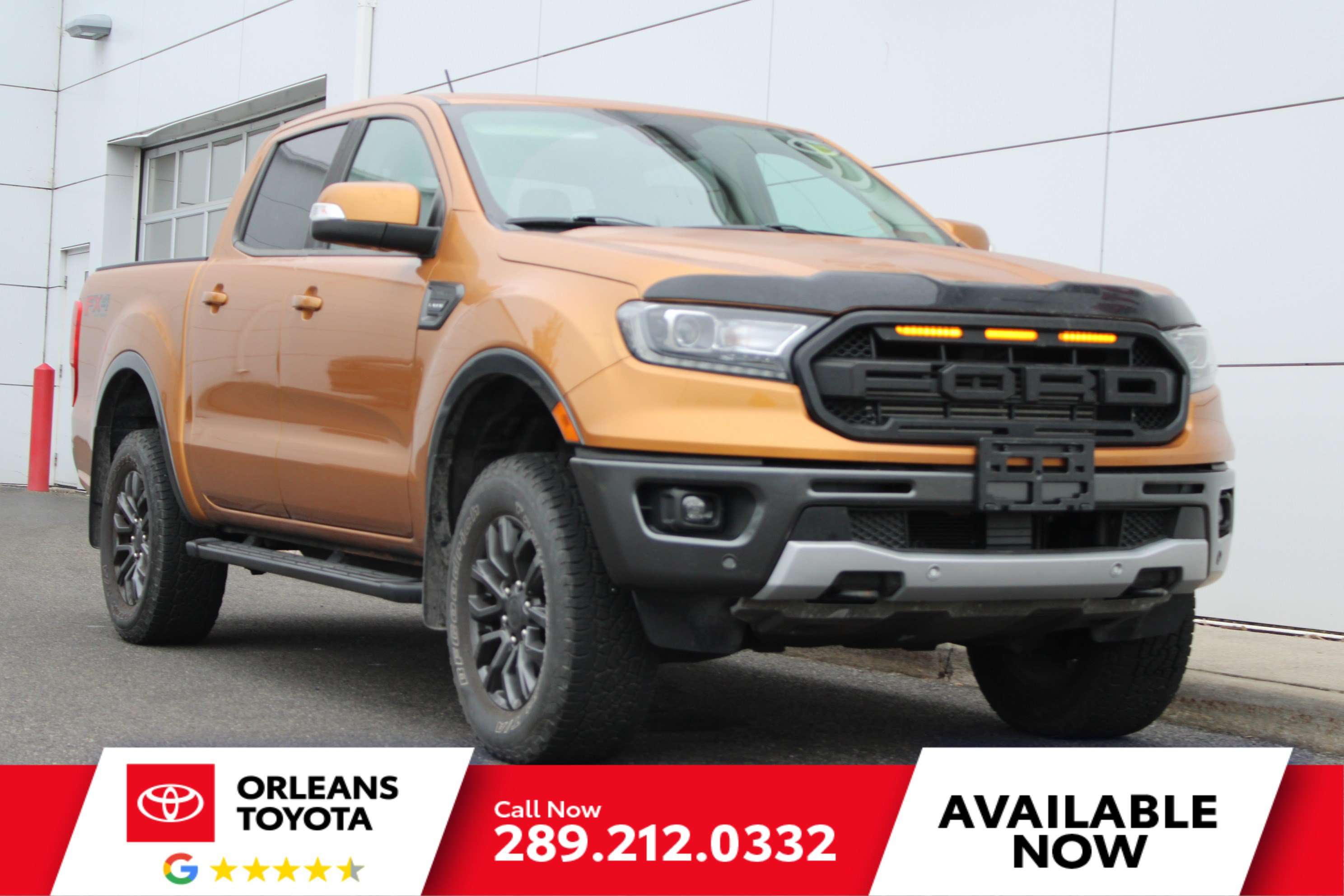 2019 Ford Ranger