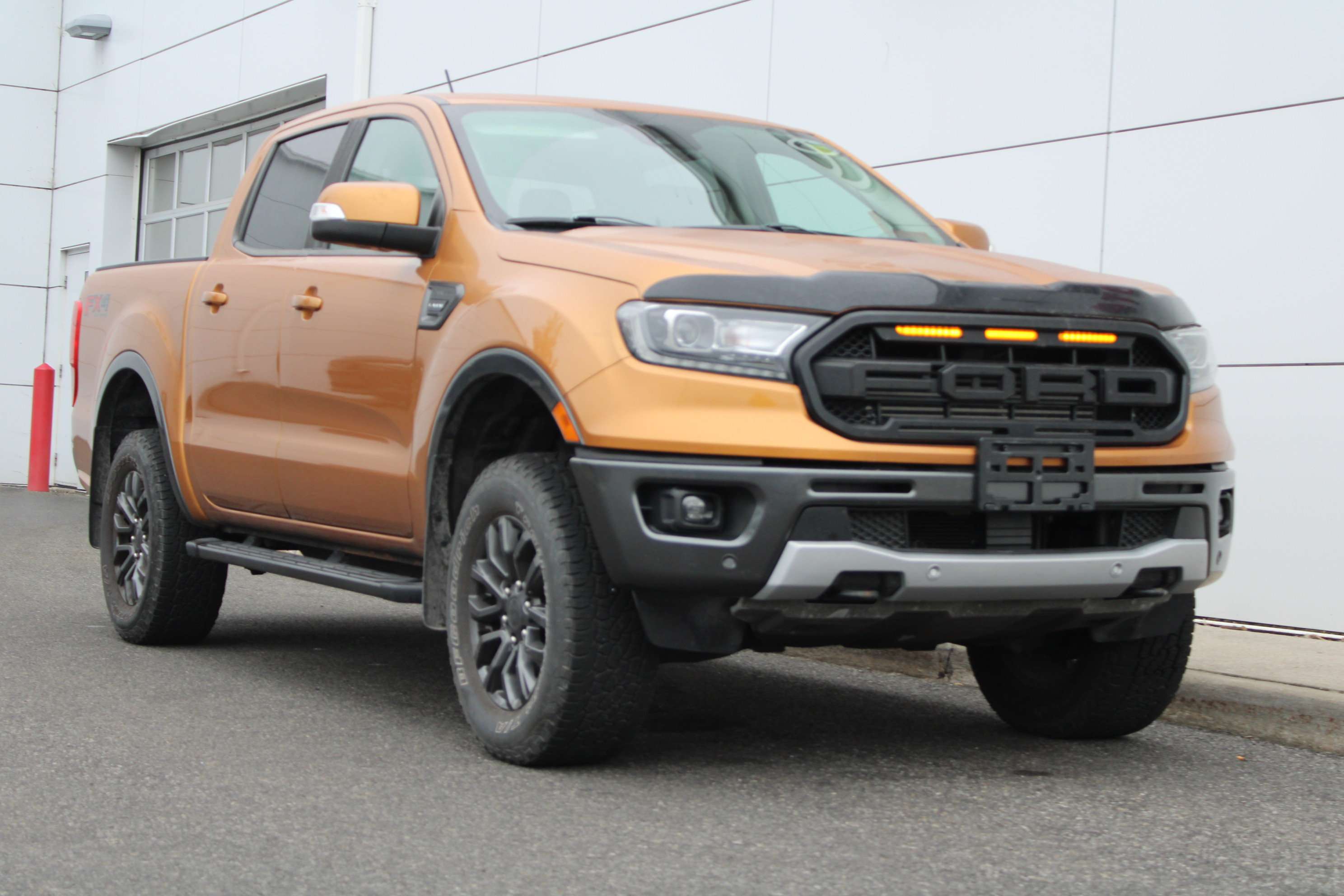 2019 Ford Ranger