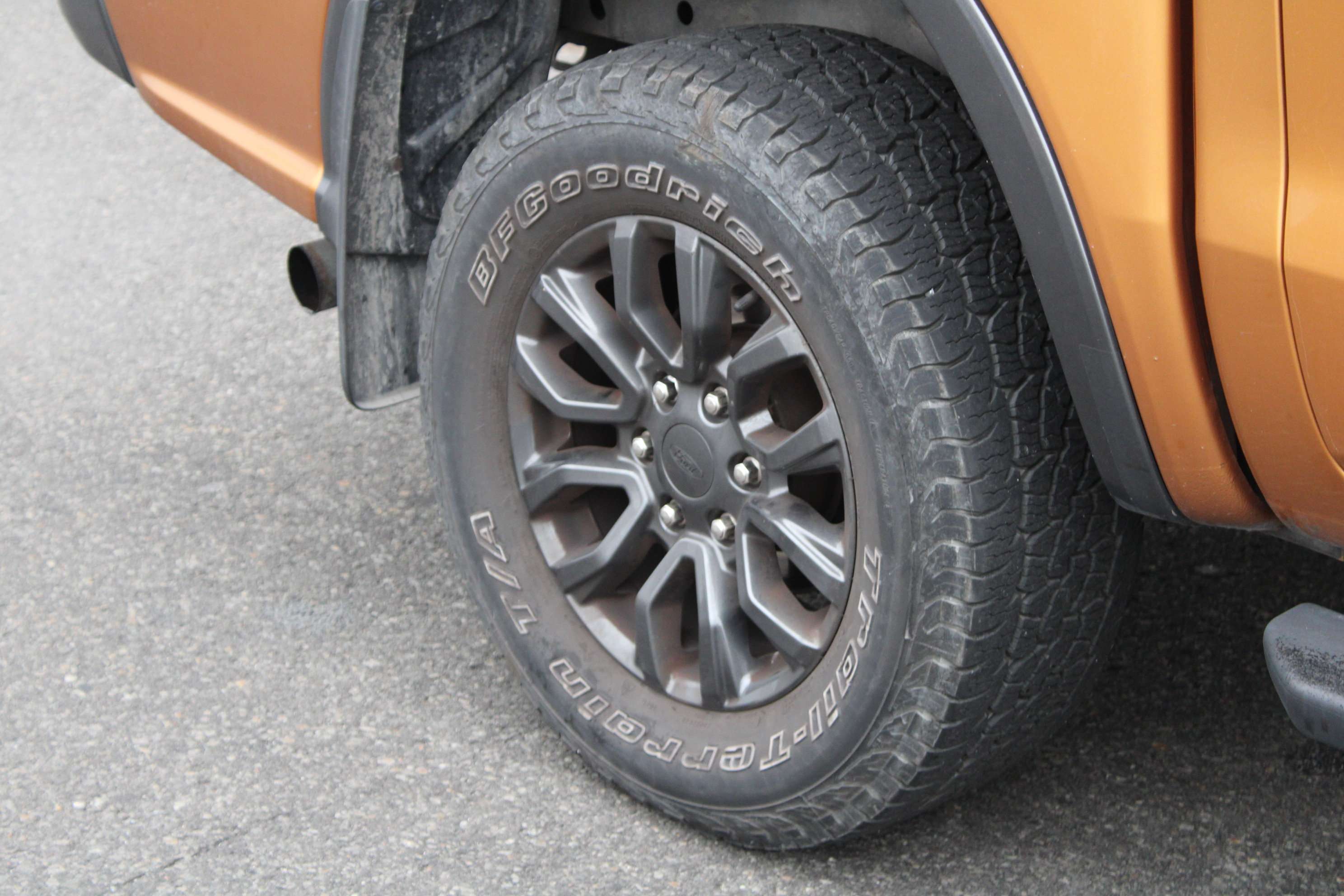 2019 Ford Ranger
