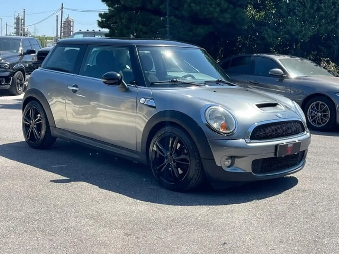 MINI Cooper S Mini 1.6 16V Cooper S Salt Grigio - 2