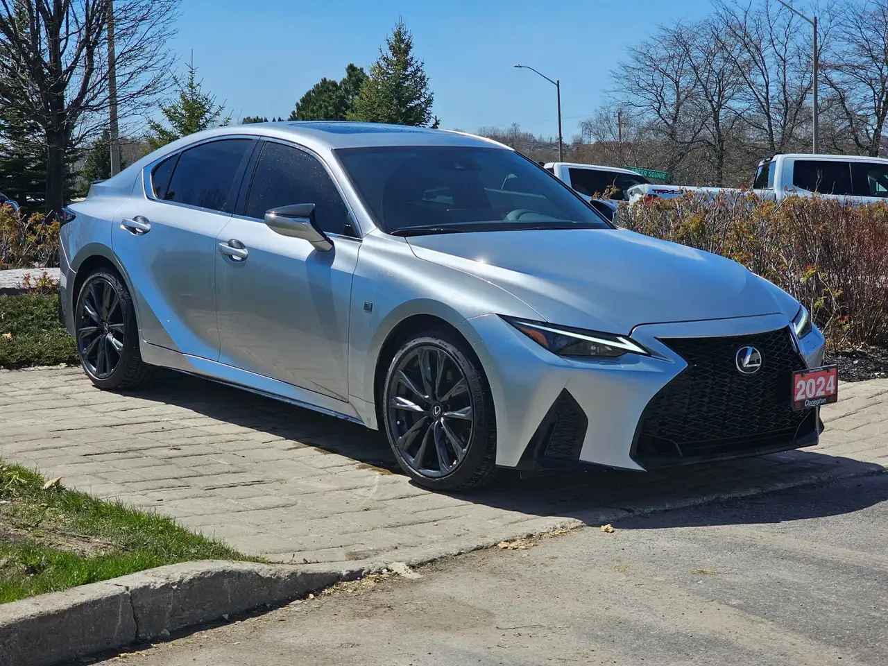 Lexus IS снимка Lexus IS