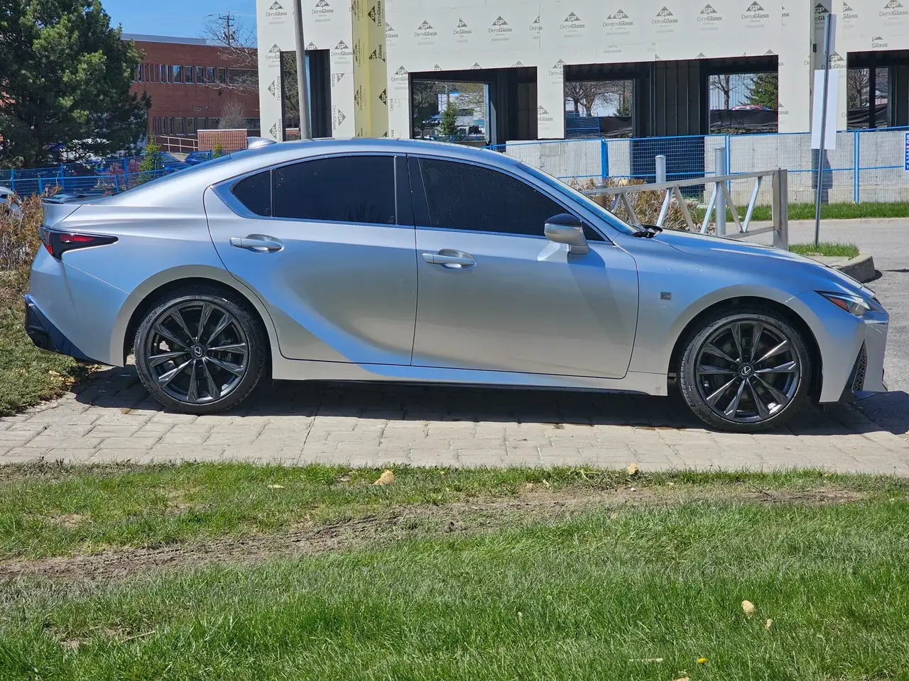 Lexus IS снимка Lexus IS