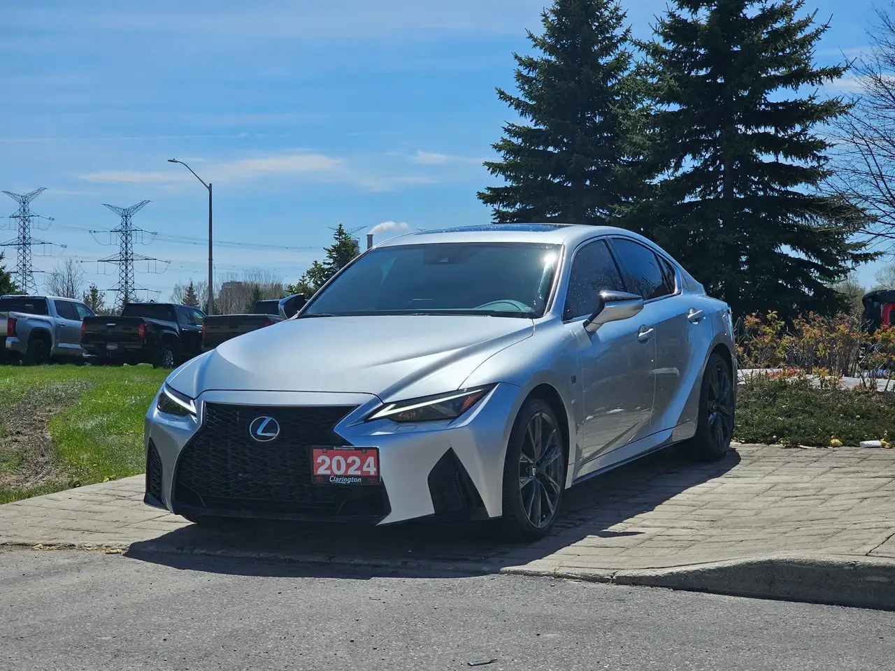 Lexus IS снимка Lexus IS