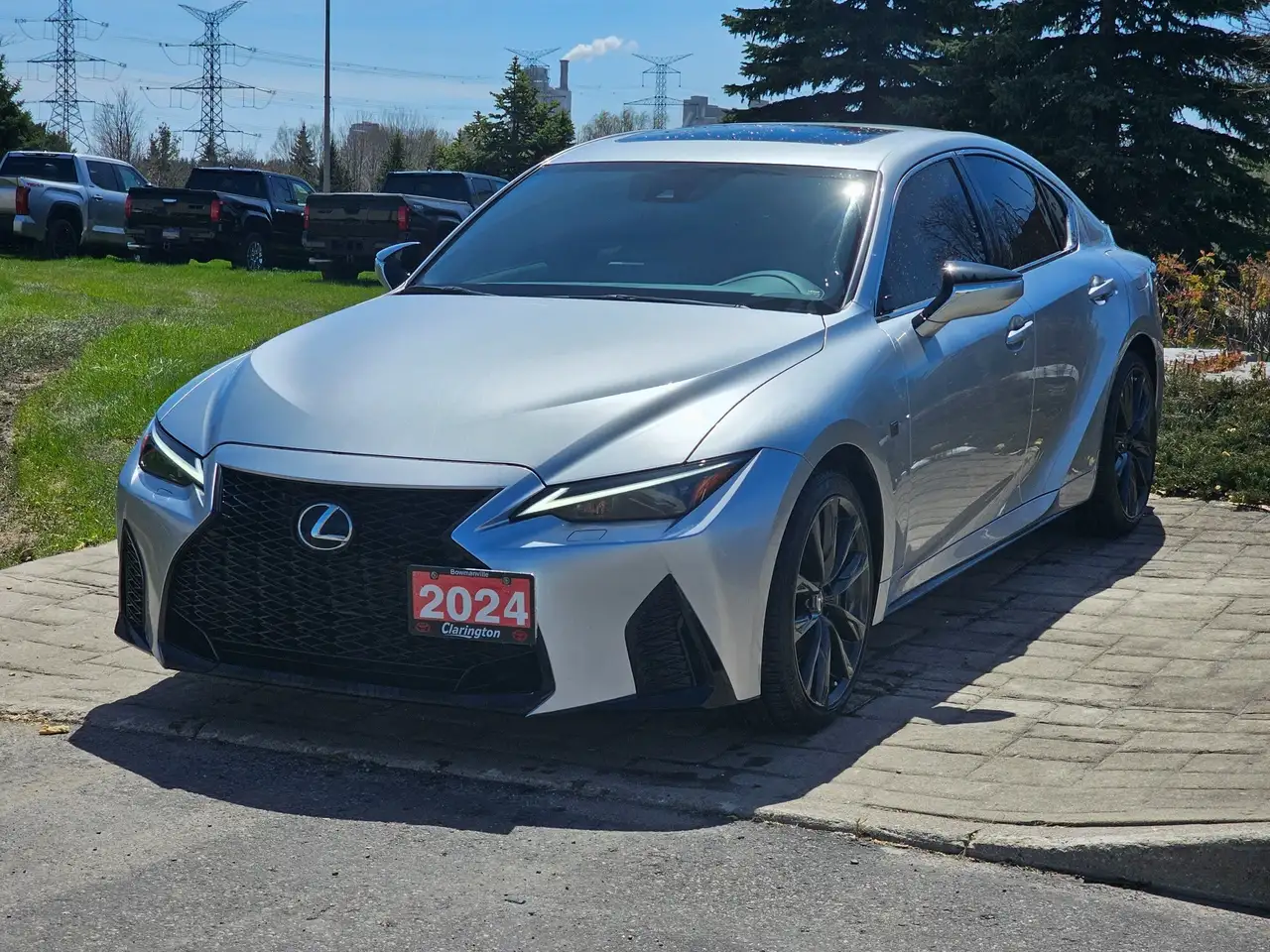 Lexus IS снимка Lexus IS