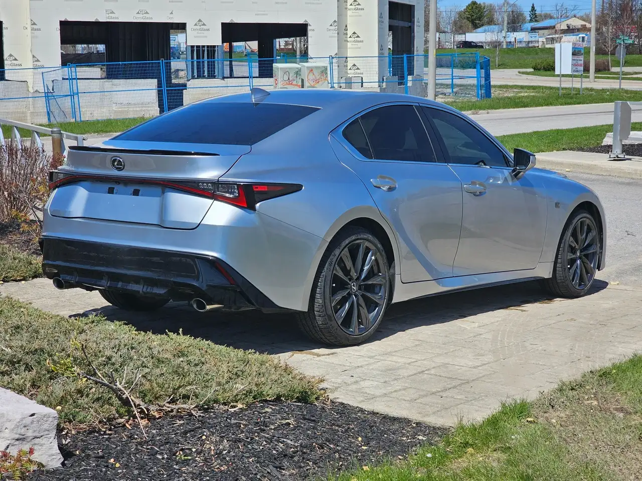 Lexus IS снимка Lexus IS