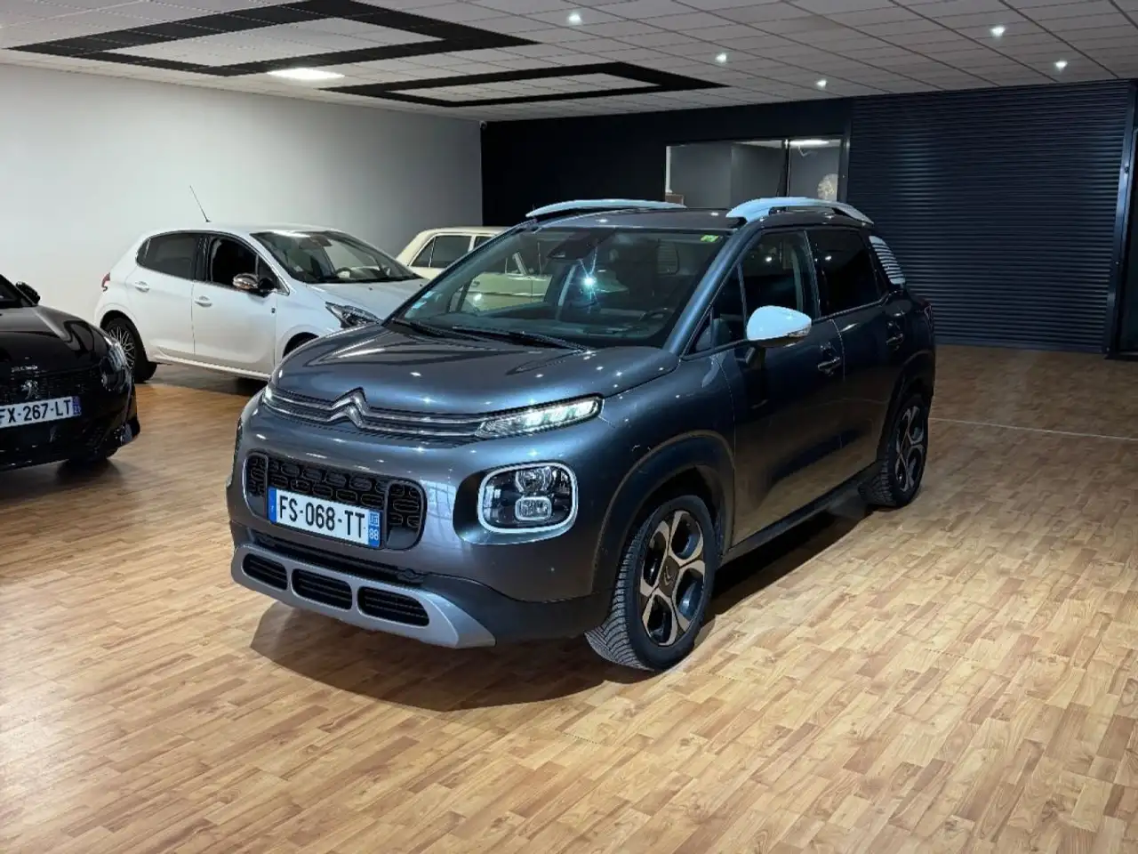Citroen C3 Aircross BlueHDi 120 SS EAT6 Shine