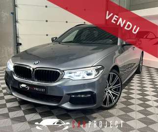 iXAS TOURING/PACK M INT+EXT/FULL OPTIONS/CAM 360/