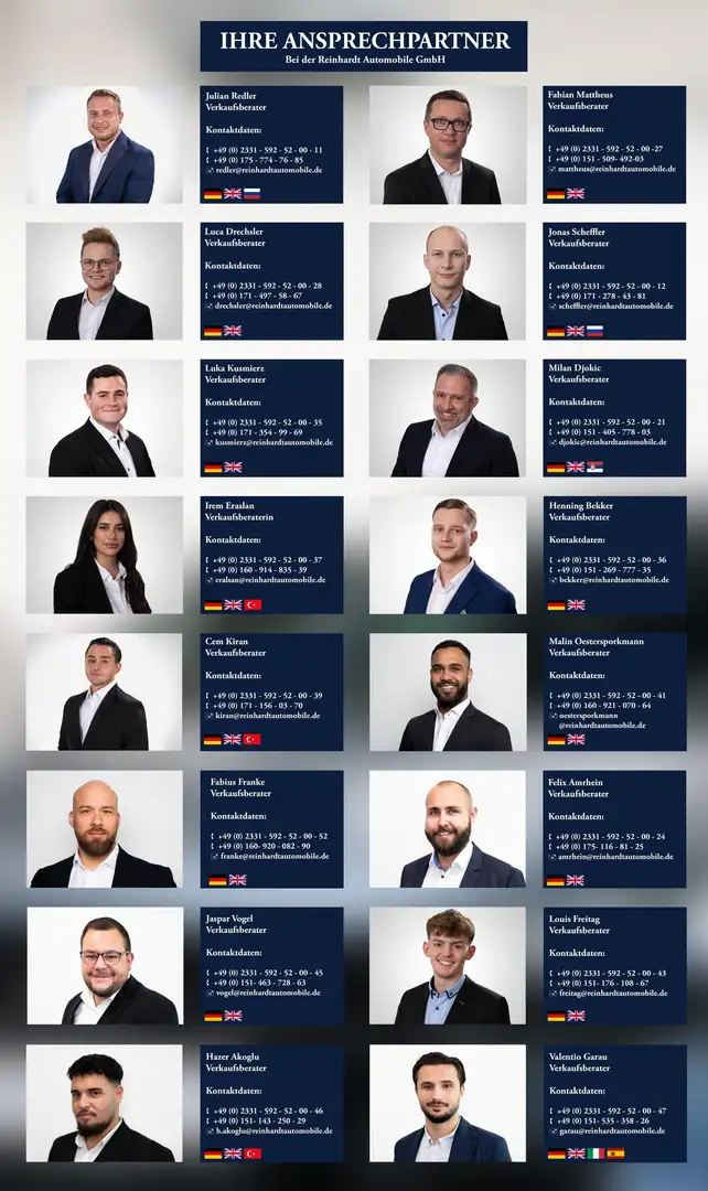 Audi A5 CABRIOLET 2.0TFSi S LINE SELECTION 19Z./APS+ Blau - 2