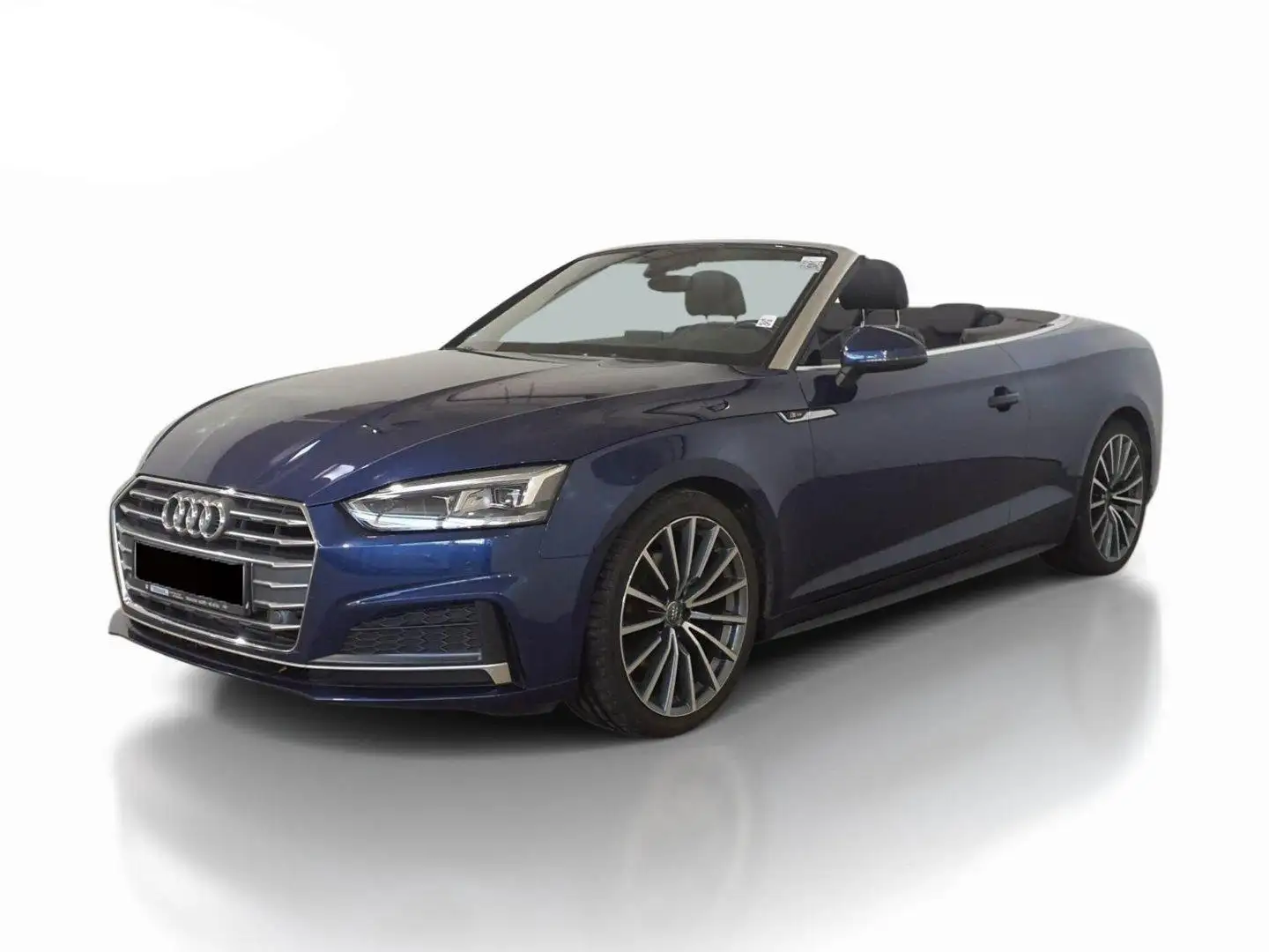 Audi A5 CABRIOLET 2.0TFSi S LINE SELECTION 19Z./APS+ Blau - 1