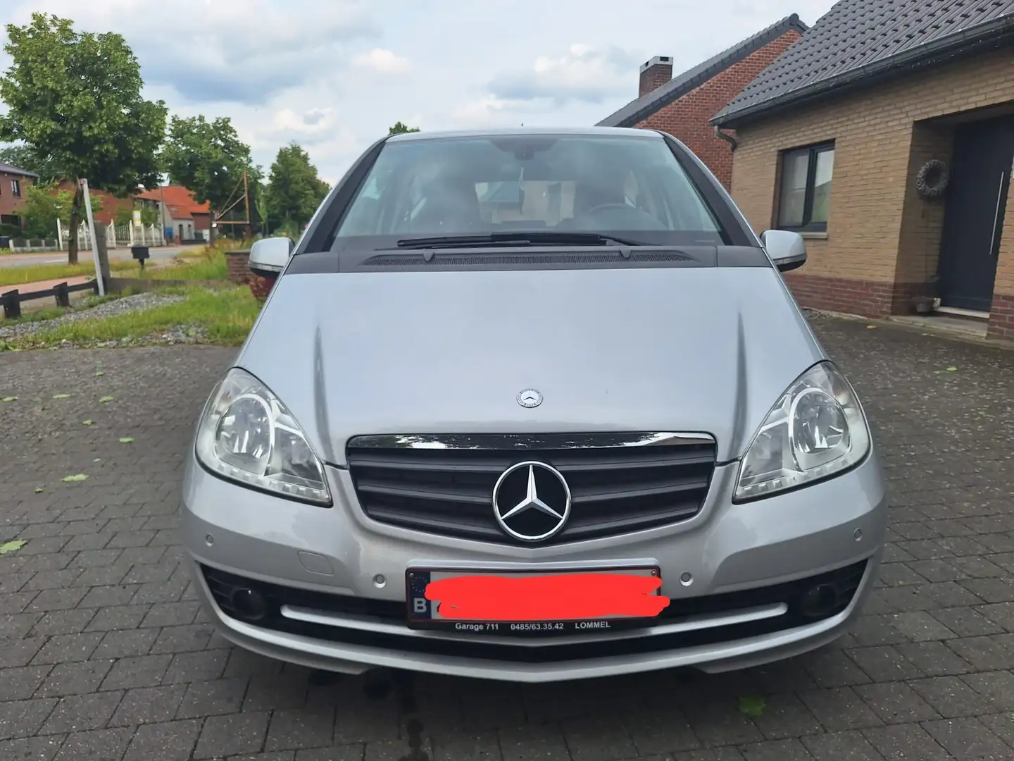 Mercedes-Benz A 160 A 160 CDI Argent - 1