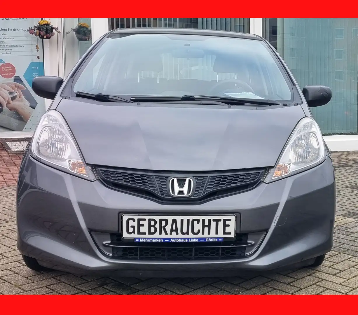 Honda Jazz KLIMA/LMF/NSW/ZV/BC/CD Gris - 1