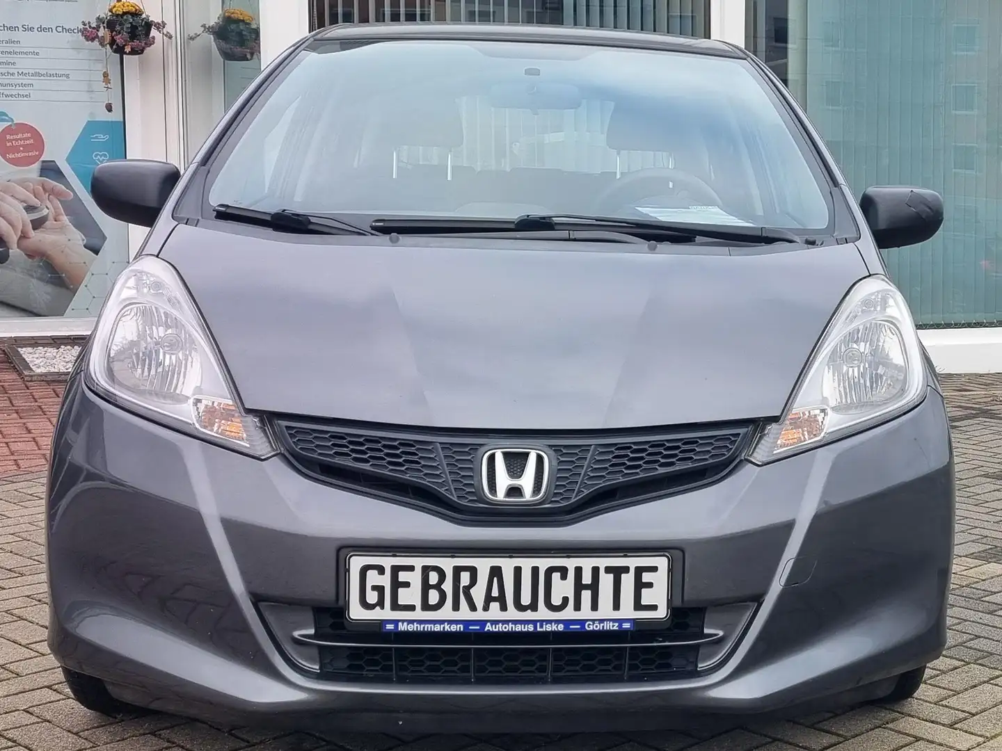 Honda Jazz KLIMA/LMF/NSW/ZV/BC/CD Gris - 1