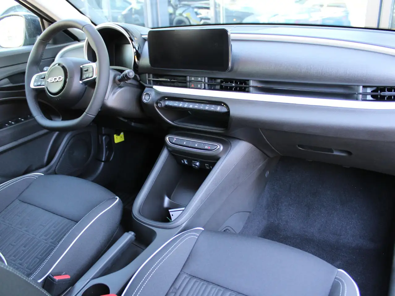 Fiat 600 2026