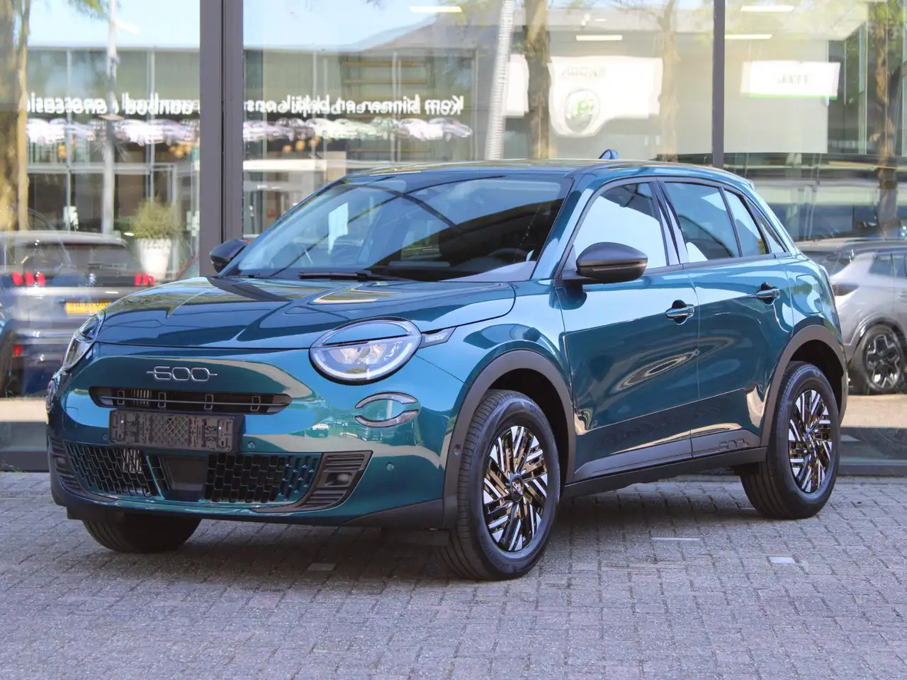 Fiat 600 2026