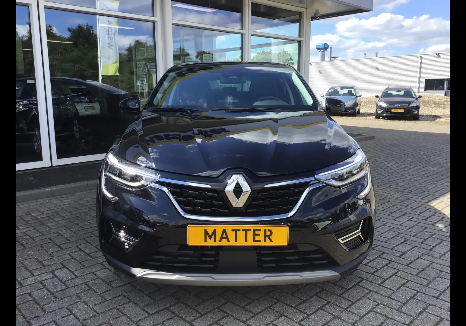 Renault Arkana 1.3 TCe 140 Zwart - 2