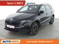 Skoda Karoq 2.0 TDI Sportline 4x4 Aut.*NAVI*MATRIX*ACC*CAM*SHZ Noir - thumbnail 1
