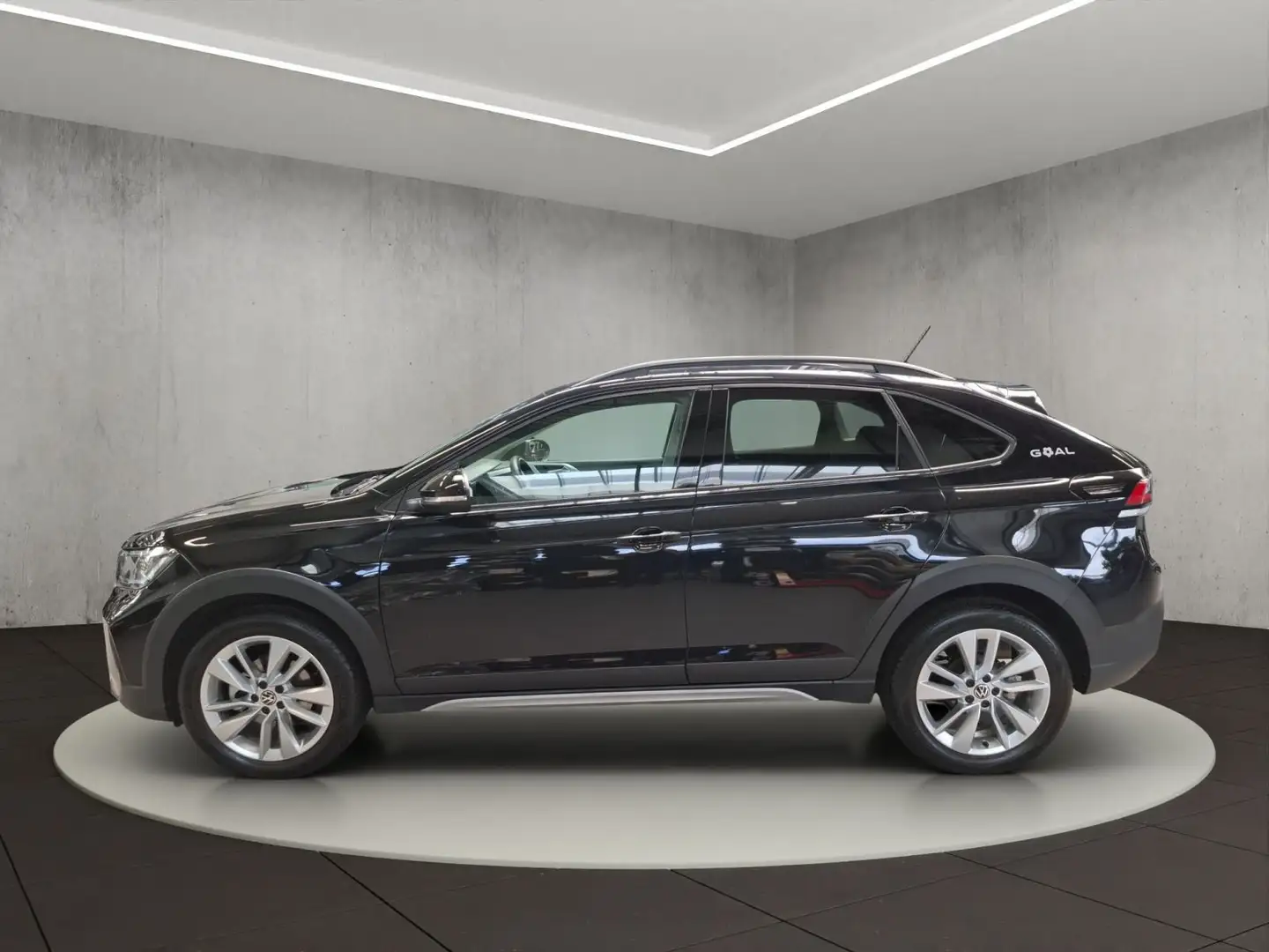 Volkswagen Taigo Goal 1.0 TSI Schwarz - 2