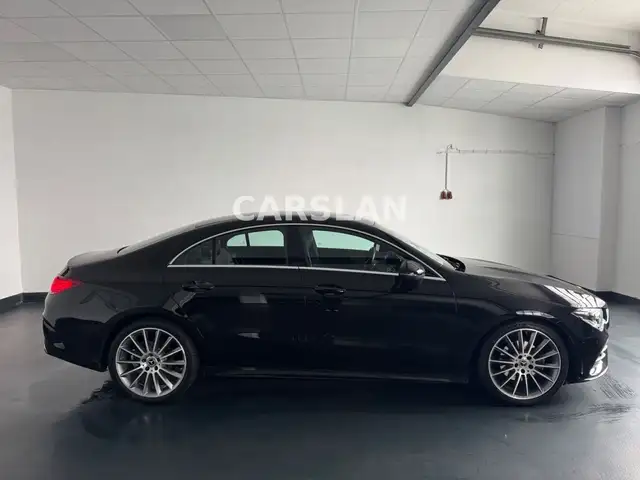 Mercedes-Benz CLA view 8