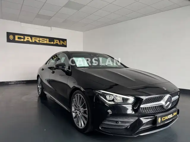Mercedes-Benz CLA view 5