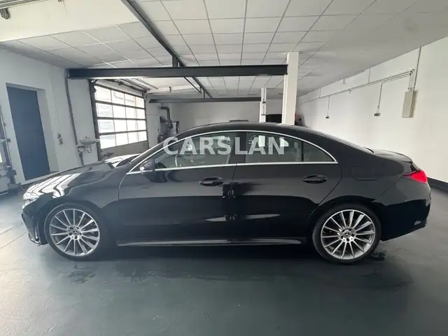 Mercedes-Benz CLA view 9