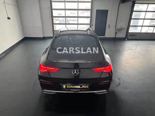Mercedes-Benz CLA view 13
