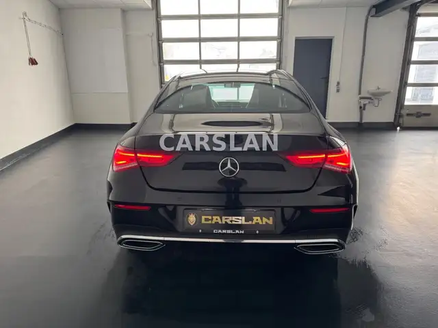 Mercedes-Benz CLA view 11