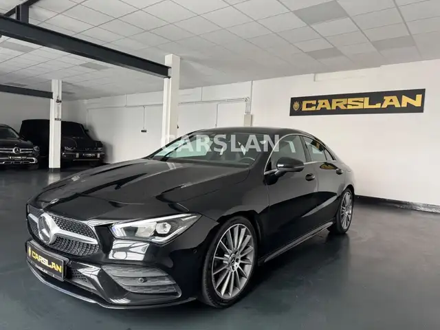 Mercedes-Benz CLA view 7