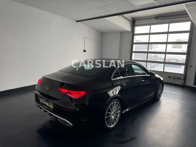 Mercedes-Benz CLA view 12