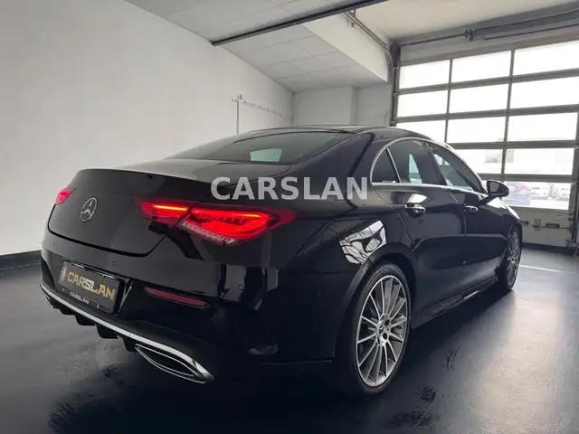 Mercedes-Benz CLA view 15