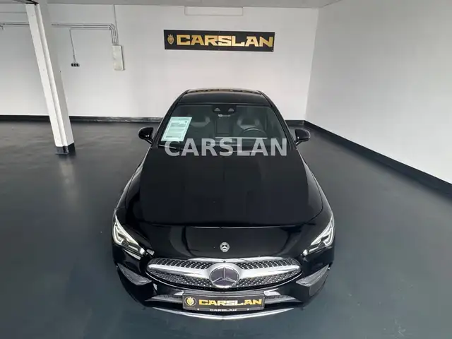 Mercedes-Benz CLA view 6