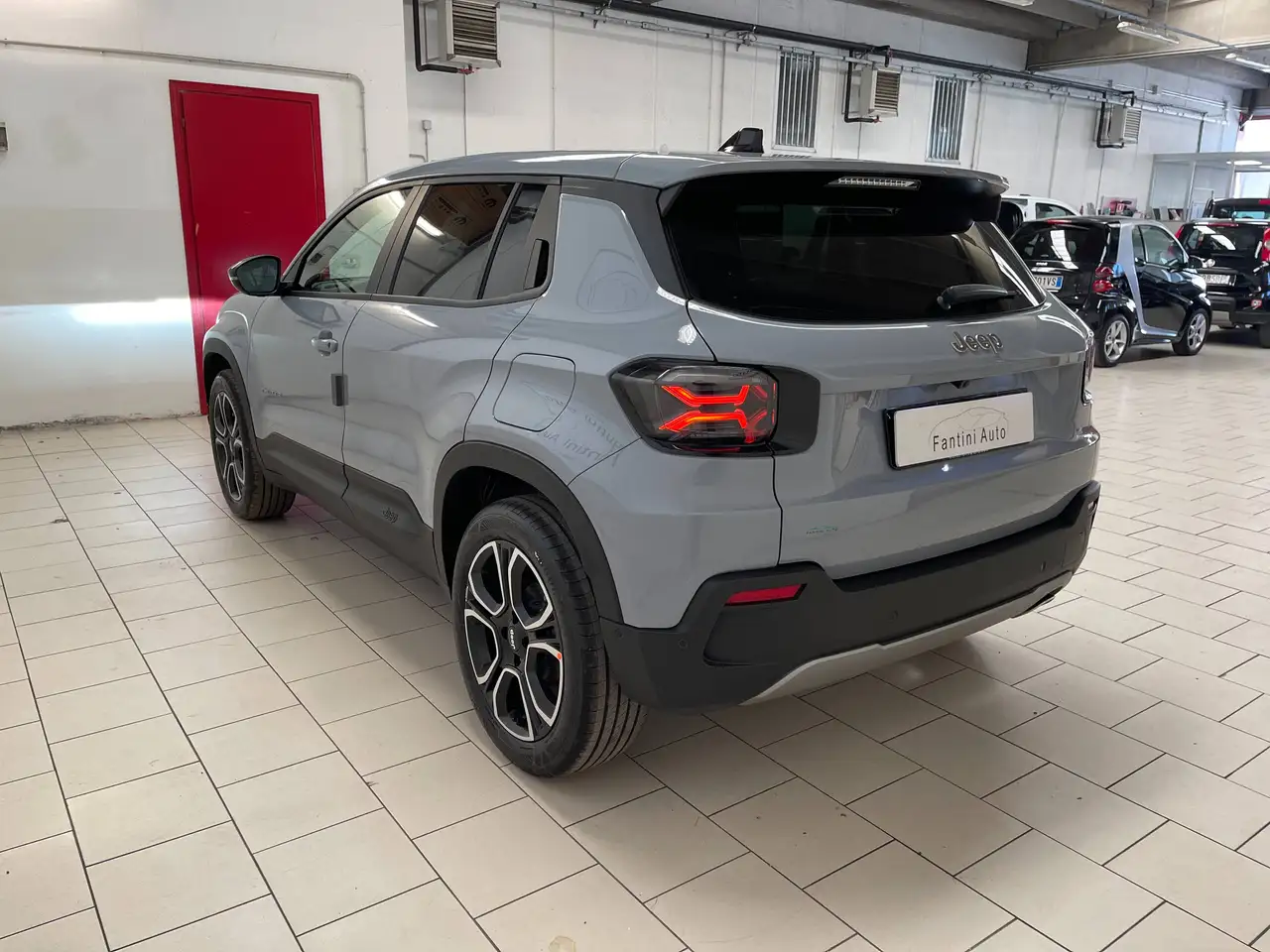 Jeep Avenger 2026