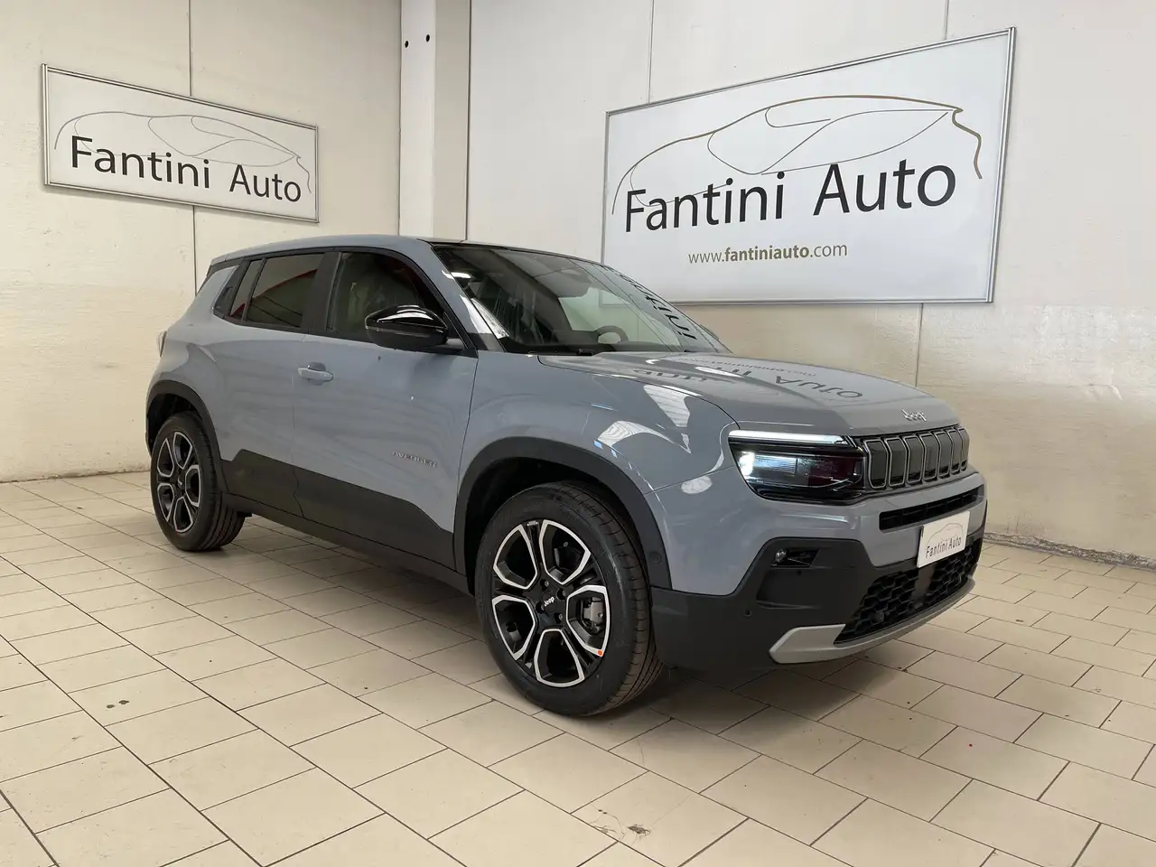 Jeep Avenger 2026