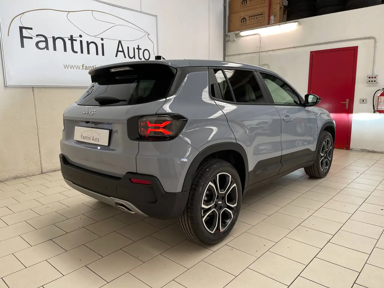 Jeep Avenger 2026