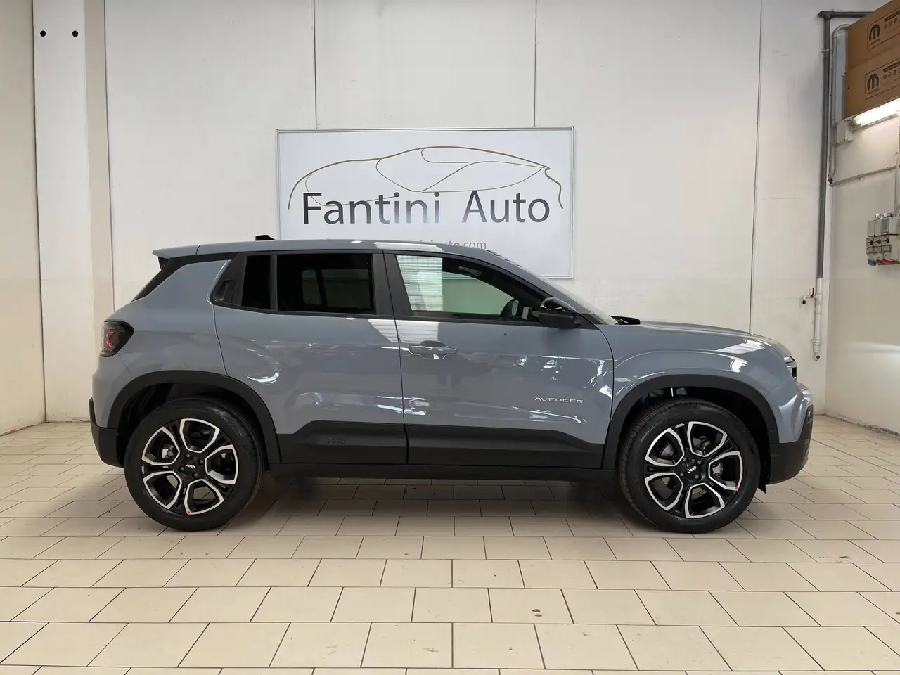 Jeep Avenger 2026