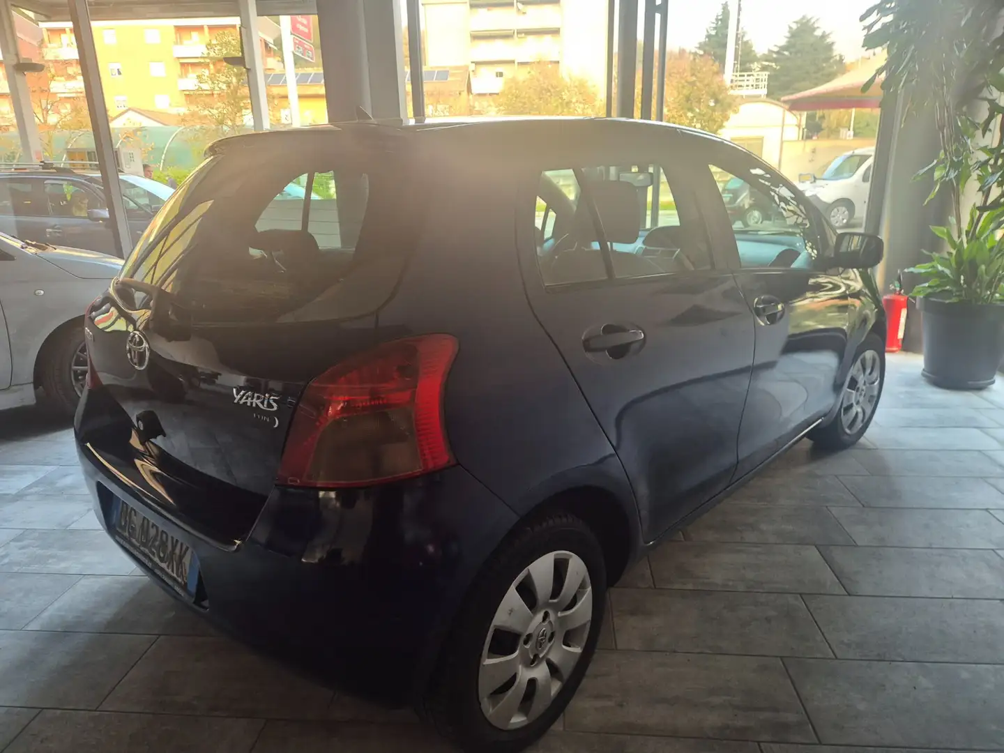 Toyota Yaris Yaris 1.3 5 porte Blu/Azzurro - 2