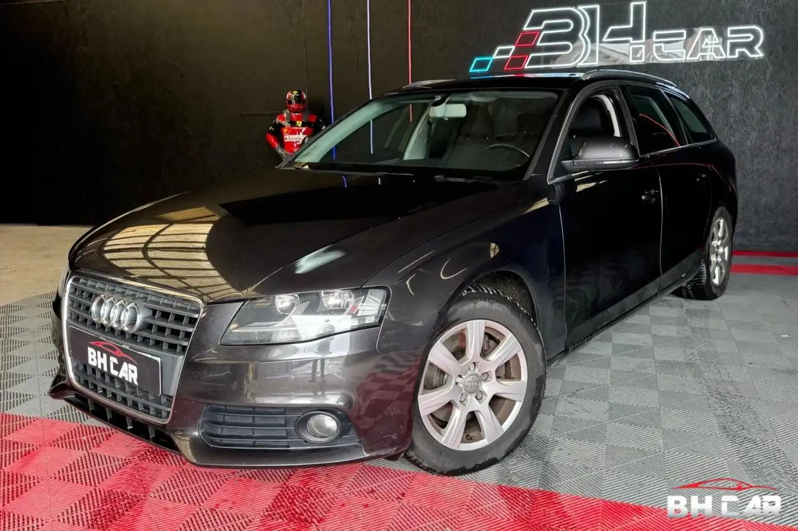 Audi A4 AVANT 2.0 TDI 120 - 1
