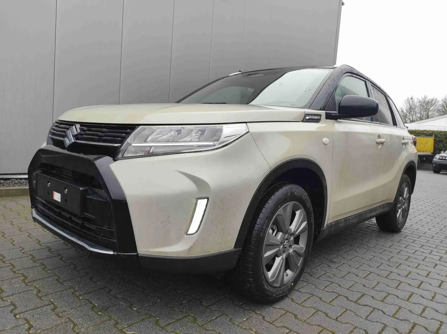 Suzuki Vitara 1.4 Neues Modell GL+LED*SHZ*CAM*ACC*TOT Beige - 1