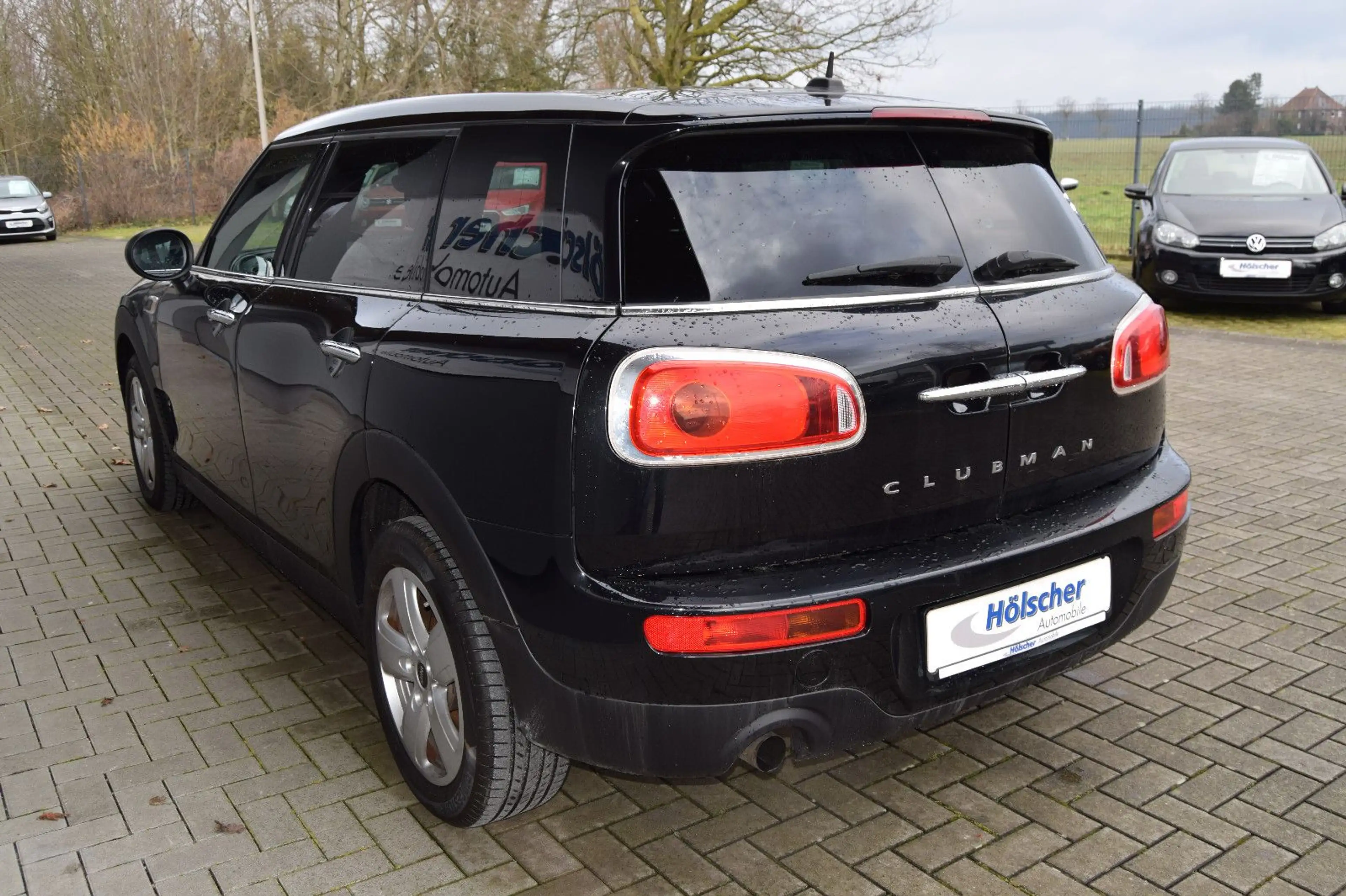 MINI Cooper Clubman !!!!AUTOMATKI!!! — photo 4