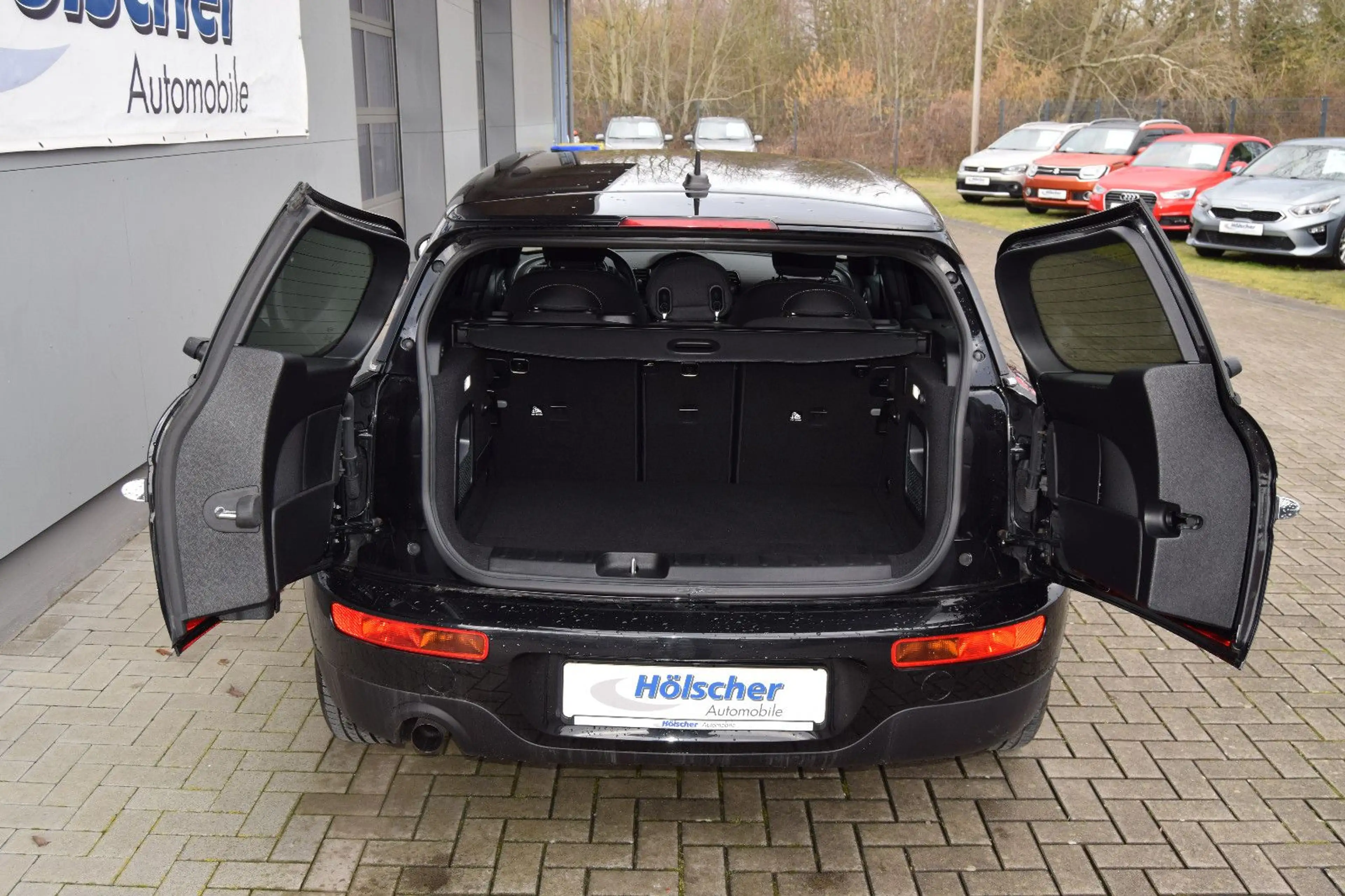 MINI Cooper Clubman !!!!AUTOMATKI!!! — photo 6