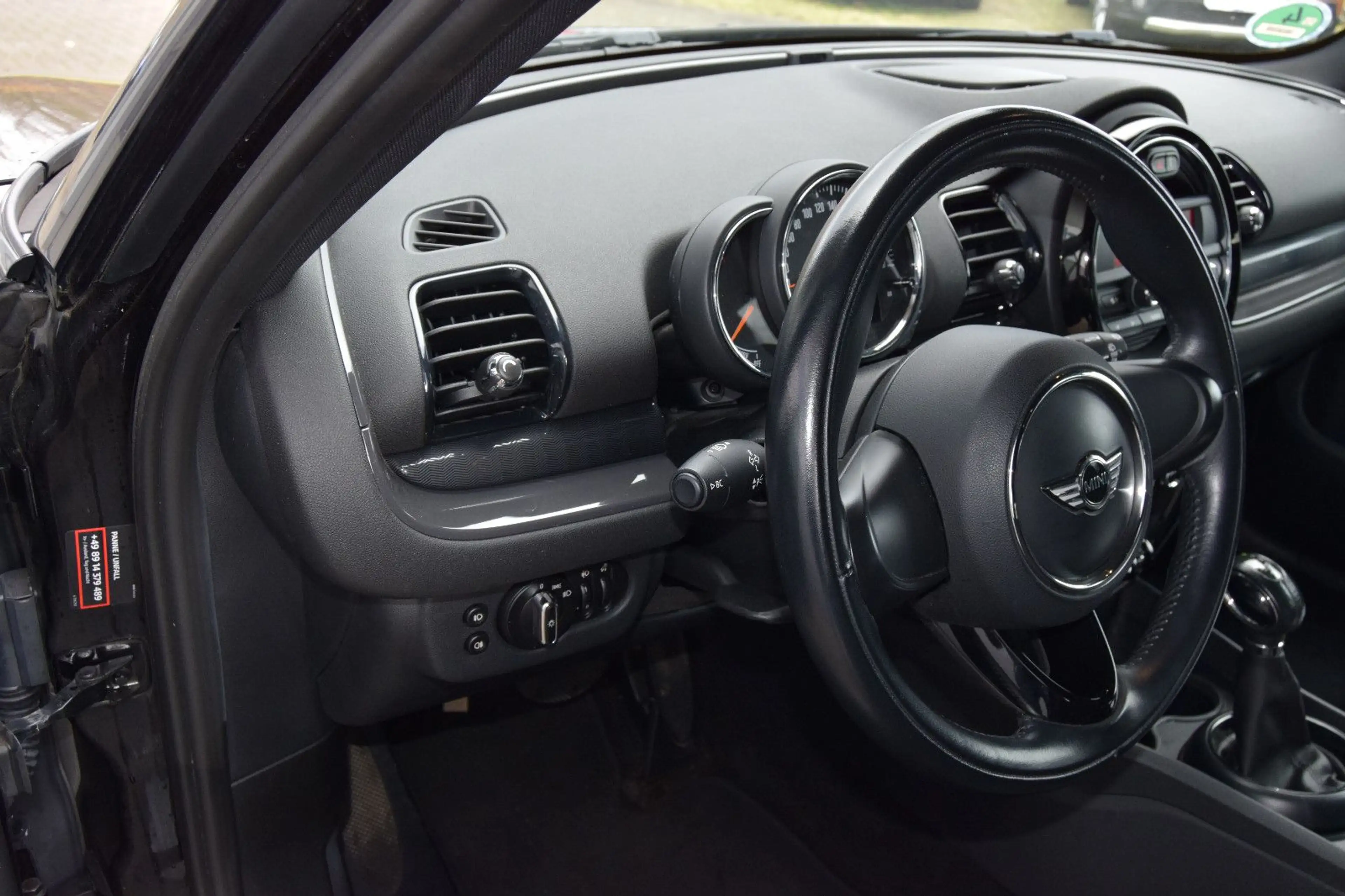MINI Cooper Clubman !!!!AUTOMATKI!!! — photo 8