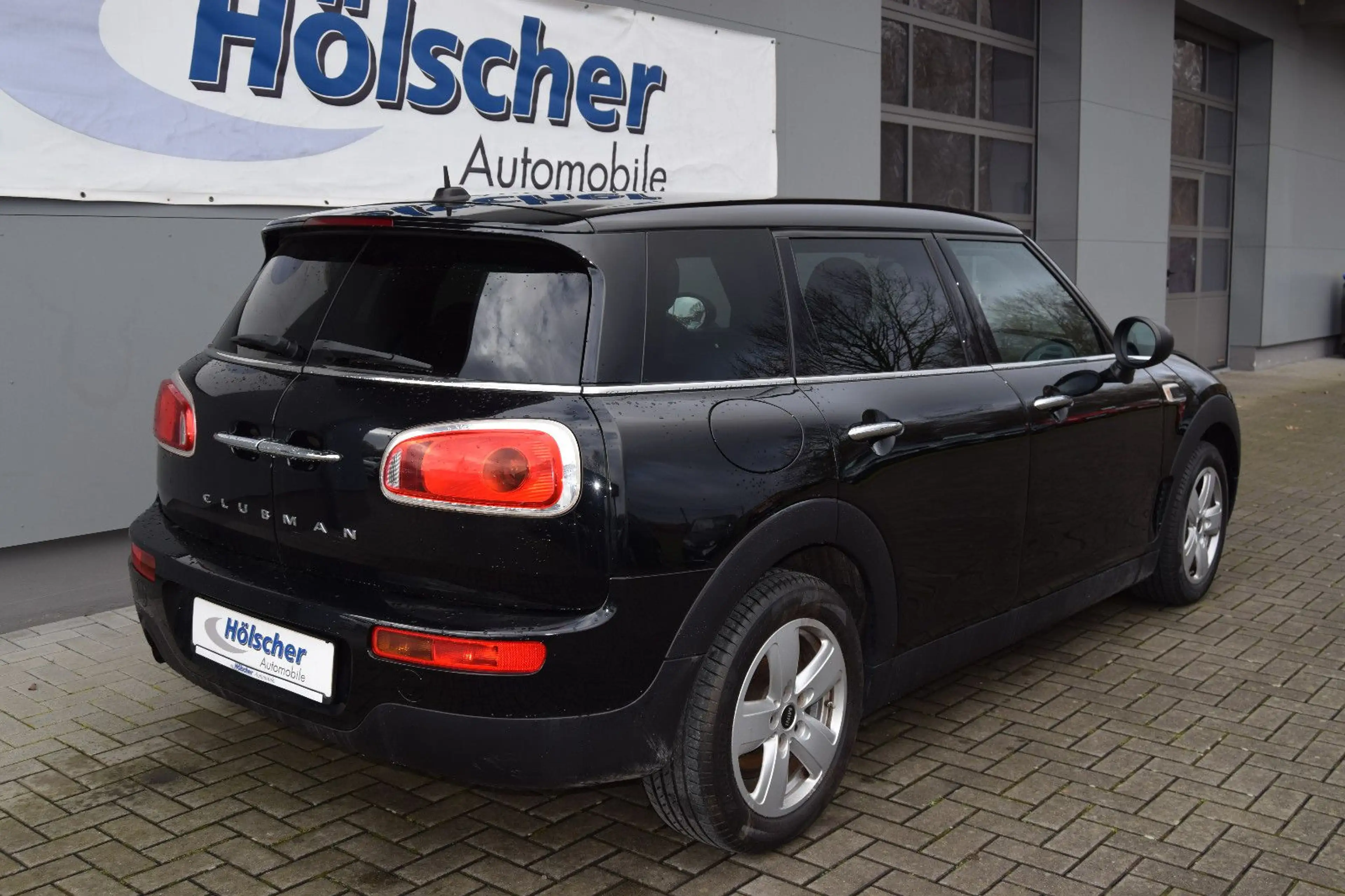 MINI Cooper Clubman !!!!AUTOMATKI!!! — photo 2