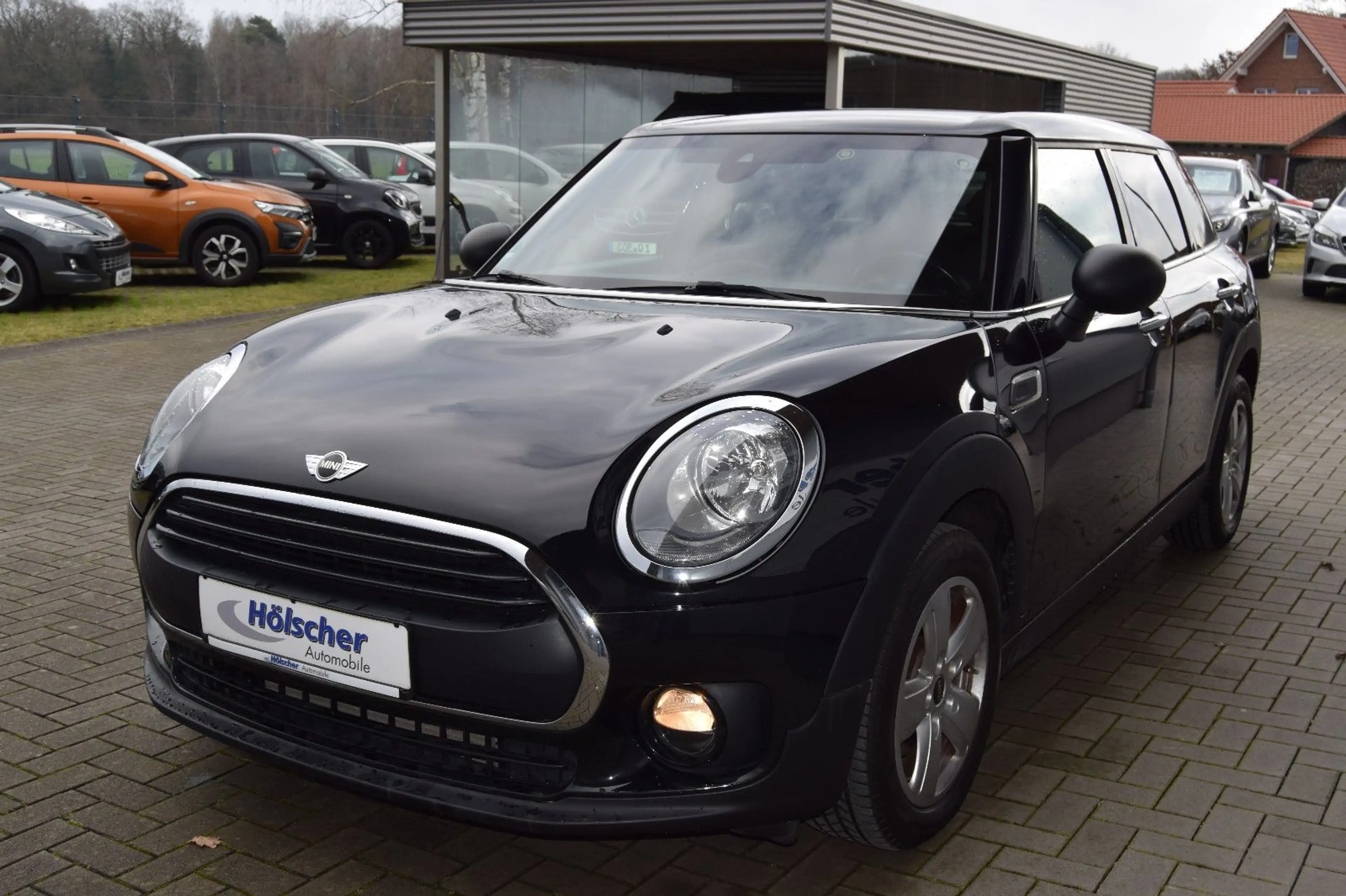 MINI Cooper Clubman !!!!AUTOMATKI!!! — photo 3